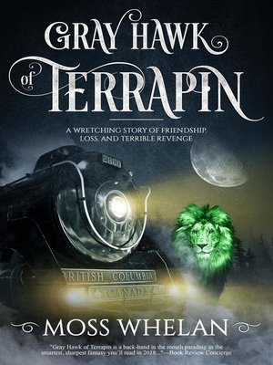 cover image of Gray Hawk of Terrapin